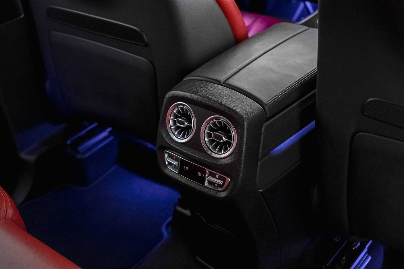 Mercedes-Benz G 63 AMG 4MATIC SUV