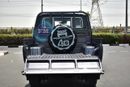 تويوتا لاند كروزر بيك آب 79 Double Cab 40th Anniversary LX-Z 2.8L Diesel Automatic