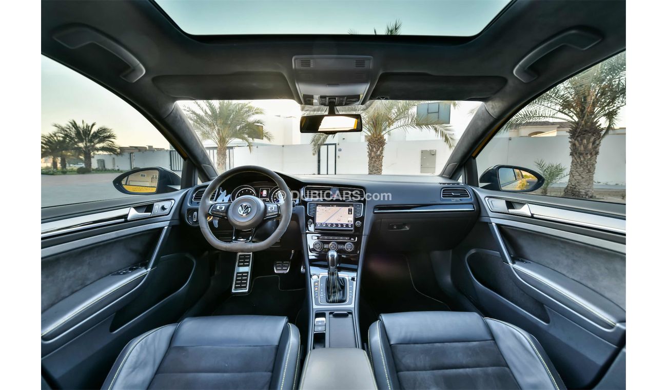 Volkswagen Golf R - Under Agency Warranty! - Fully Agency Serviced - Only 1,841 Per Month