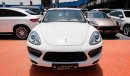 Porsche Cayenne S With GTS kit