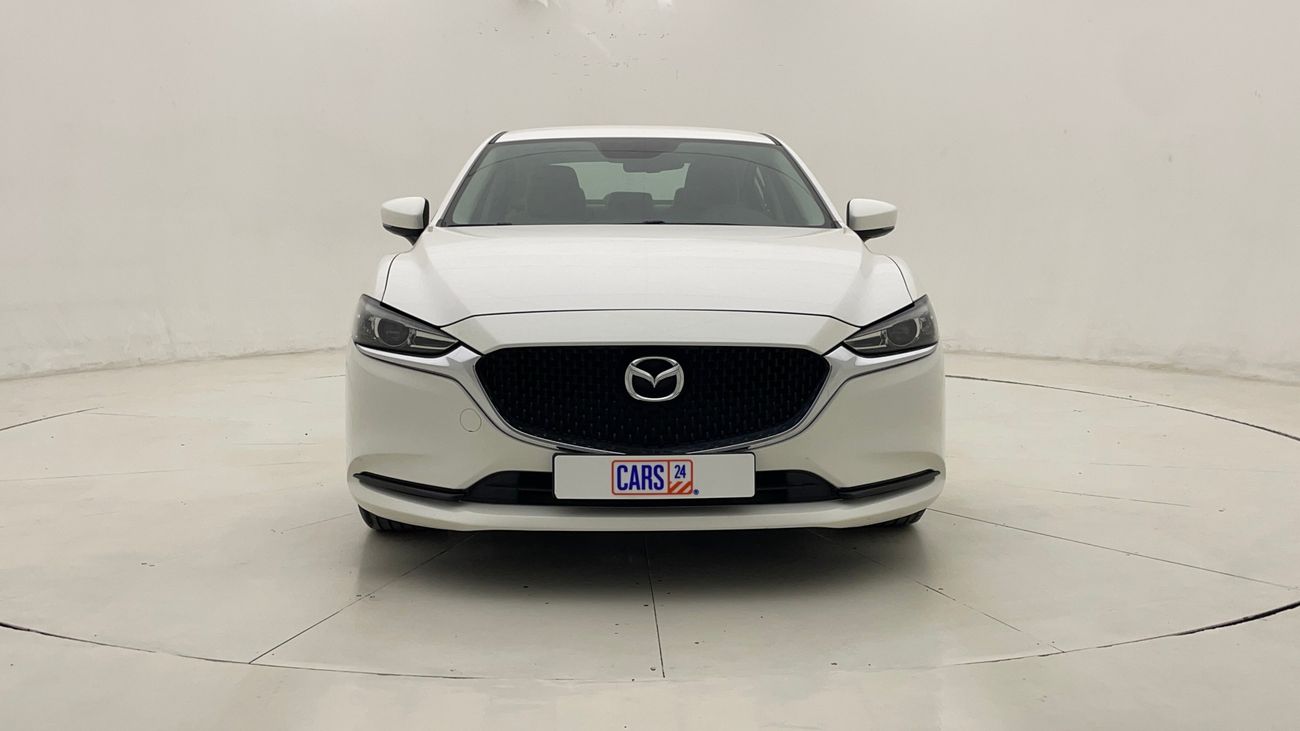 مازدا 6 S 2.5 | بدون دفعة مقدمة | اختبار القيادة في المنزل