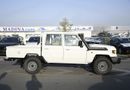 Toyota Land Cruiser Pick Up 79 series 2.8L Manual  Diesel Double Cap