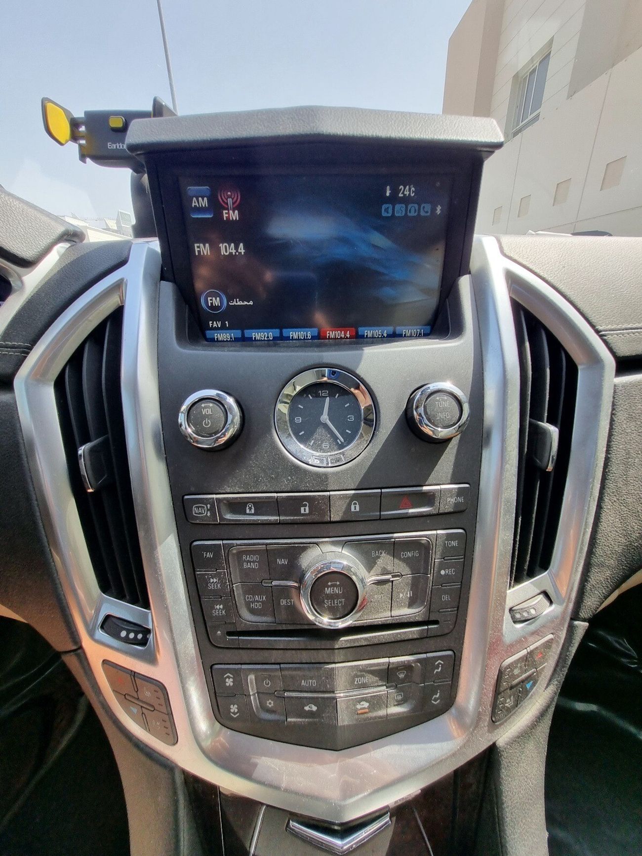 Cadillac SRX 3.5L Premium