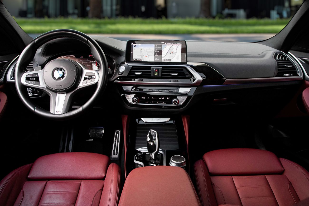 BMW X4 X4 M-Kit | 3,271 P.M | 0% Downpayment | Perfect Condition!