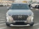 هيونداي باليساد 2022 Hyundai Palisade SEL premium GCC Specs Original Paint 3.5L V6 AWD 4x4 - Multi Drive Mode - 7 Se