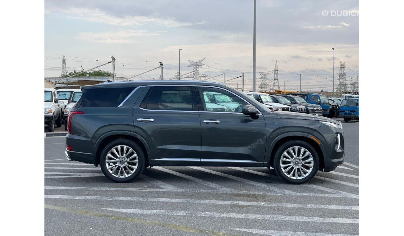 Hyundai Palisade Full option clean car