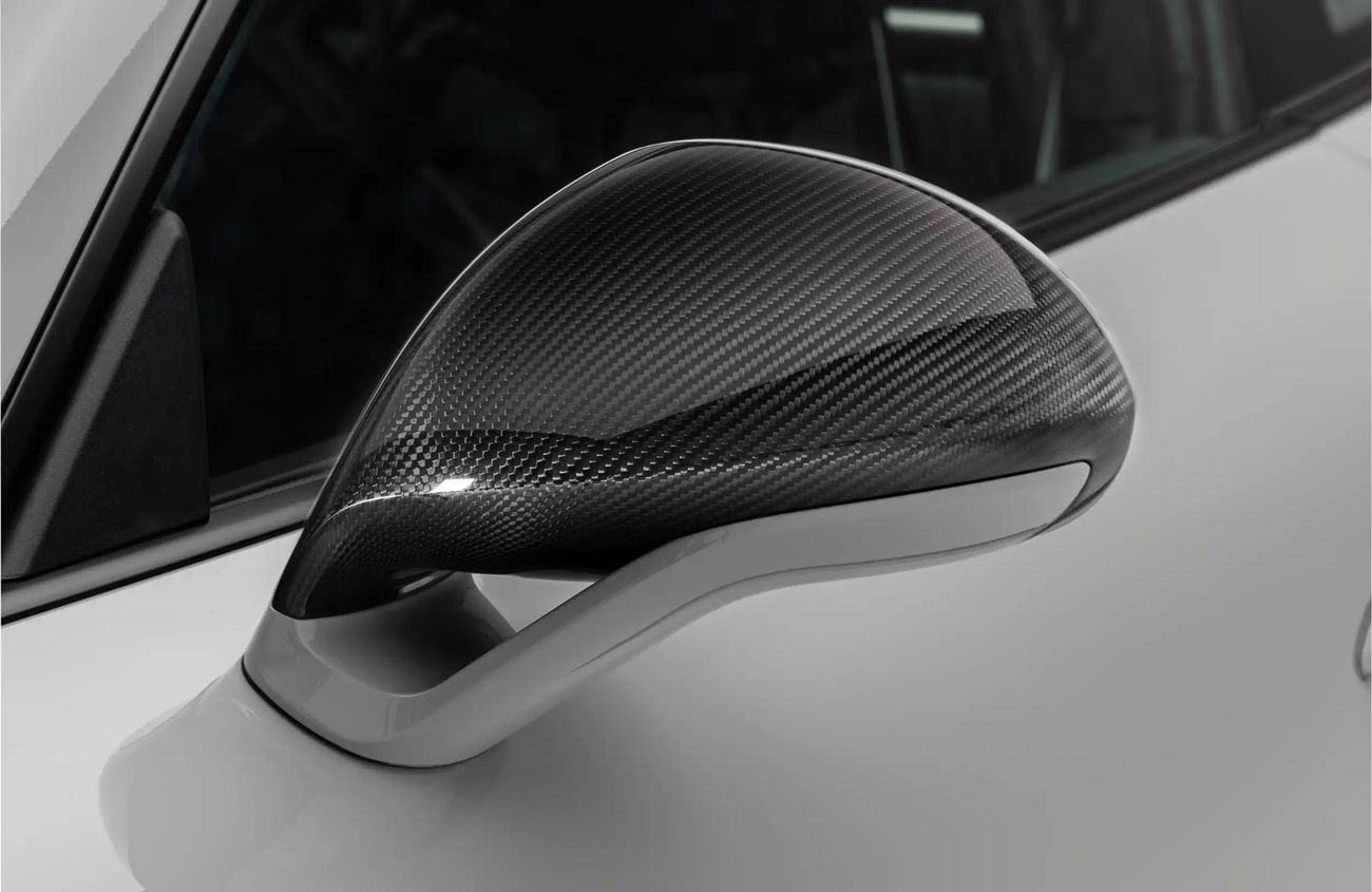 Porsche 911 4.0L F-6 Naturally Aspirated Engine