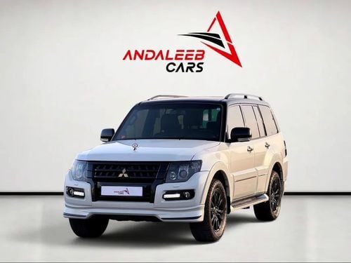 Mitsubishi Pajero GLS H/L SIGNATURE EDI | 3.8L V6 | 7-SEATER | SINGLE OWNER | FULL SERVICE HISTORY