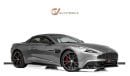 Aston Martin Vanquish Volante GCC Spec