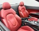 Audi R8 Spyder FSI 2014 Audi R8 Spyder, Service History, Excellent Condition, GCC