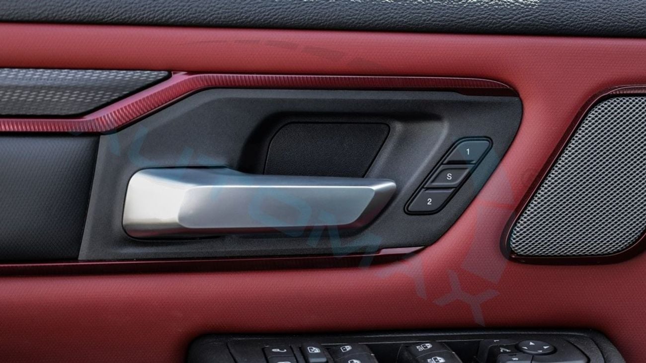 RAM 1500 (For Export , НА ЭКСПОРТ) PY 26/26 Rebel 3.0TT Hurricane GCC Без пробега