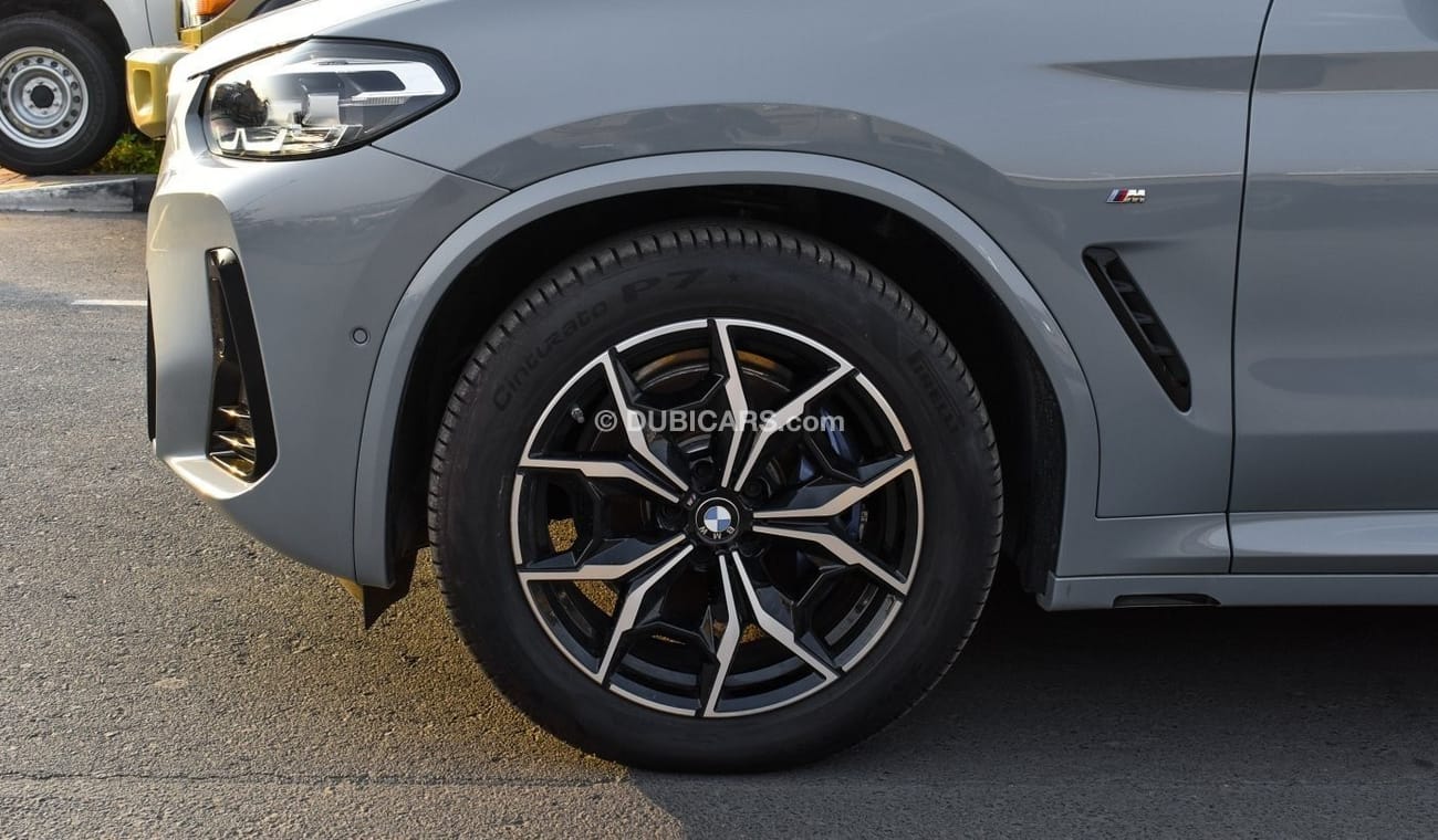 BMW X3 XDrive 20i  M Kit