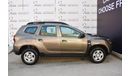 Renault Duster AED 689 PM | 1.6L PE 2WD GCC DEALER WARRANTY