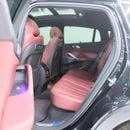 BMW X6 xDrive 40i 3.0L BMW X6 Xdrive40i  2021 AWD | Under AGMC Warranty & Service Contract | GCC Specs