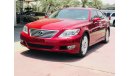 Lexus LS460