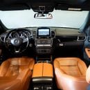 مرسيدس بنز GLS 500 Std 4.7L