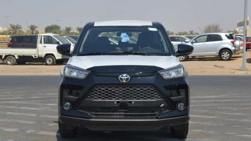 تويوتا ريز TOYOTA RAIZE 1.2L M2023