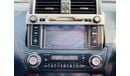 Toyota Prado TOYOTA PRADO DIESEL ENGINE 2.8 MODEL 2017 FULL OPTION SEVEN SEATER