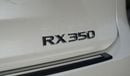 Lexus RX350 Platinum