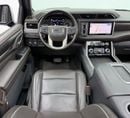 GMC Yukon Denali 6.2L (8 Seater) 2021 GMC Yukon Denali, Dec/2026 GMC Warranty + Service Package, GMC Full Serv