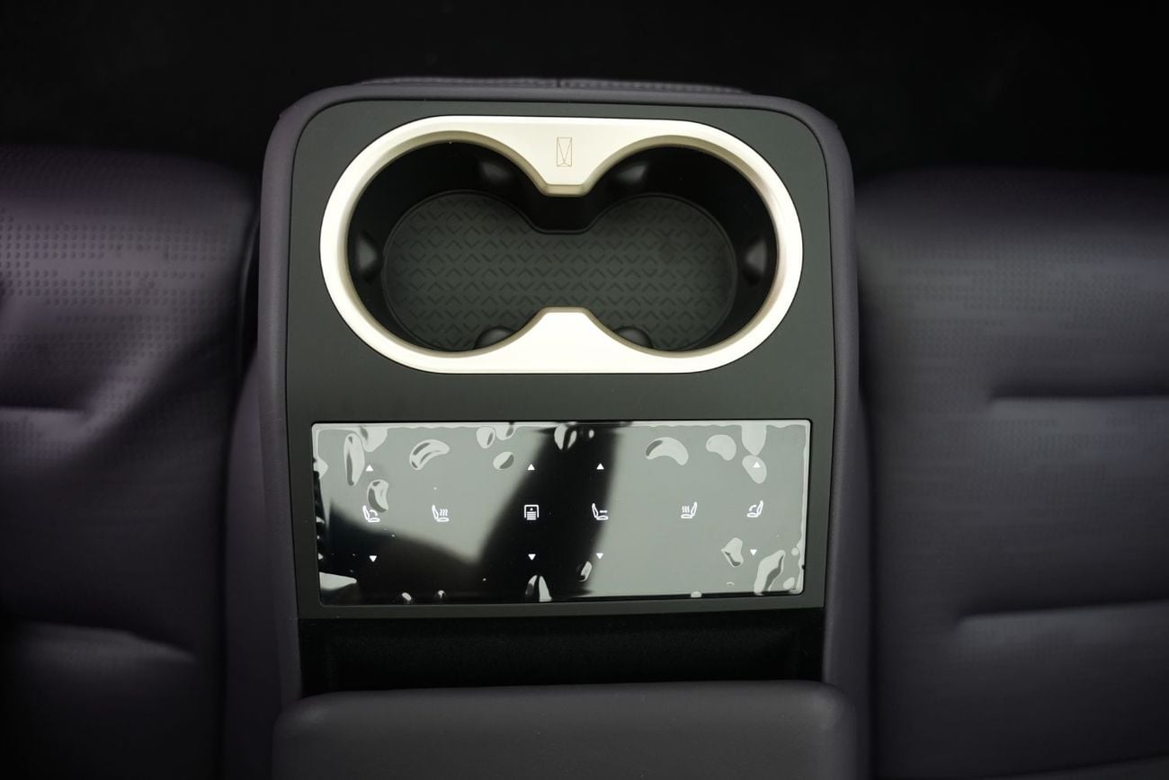 Avatr 07 2025 Avatr 07 Luxury Edition REEV RWD 0Km