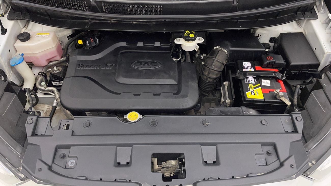 جاك S3 Plus LUXURY 1.6 | بدون دفعة مقدمة | اختبار القيادة في المنزل