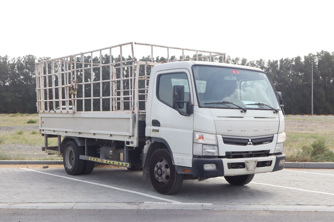 Mitsubishi Fuso Canter