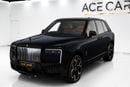 Rolls-Royce Cullinan 2026 Rolls-Royce Cullinan Black Badge Series II