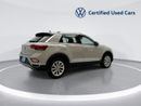 فولكس واجن T ROC STYLE T-Roc Style with Sunroof 1.4L |  Premium Interior | VW Certified | GCC Specs