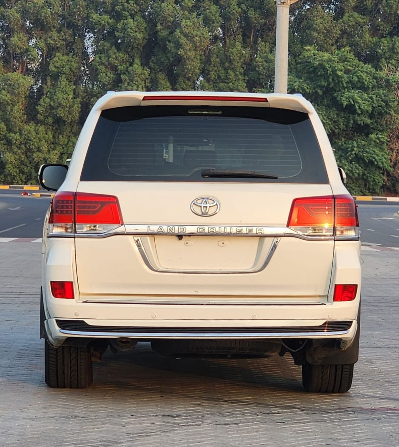 Toyota Land Cruiser GX.R V6 upgrade 2021