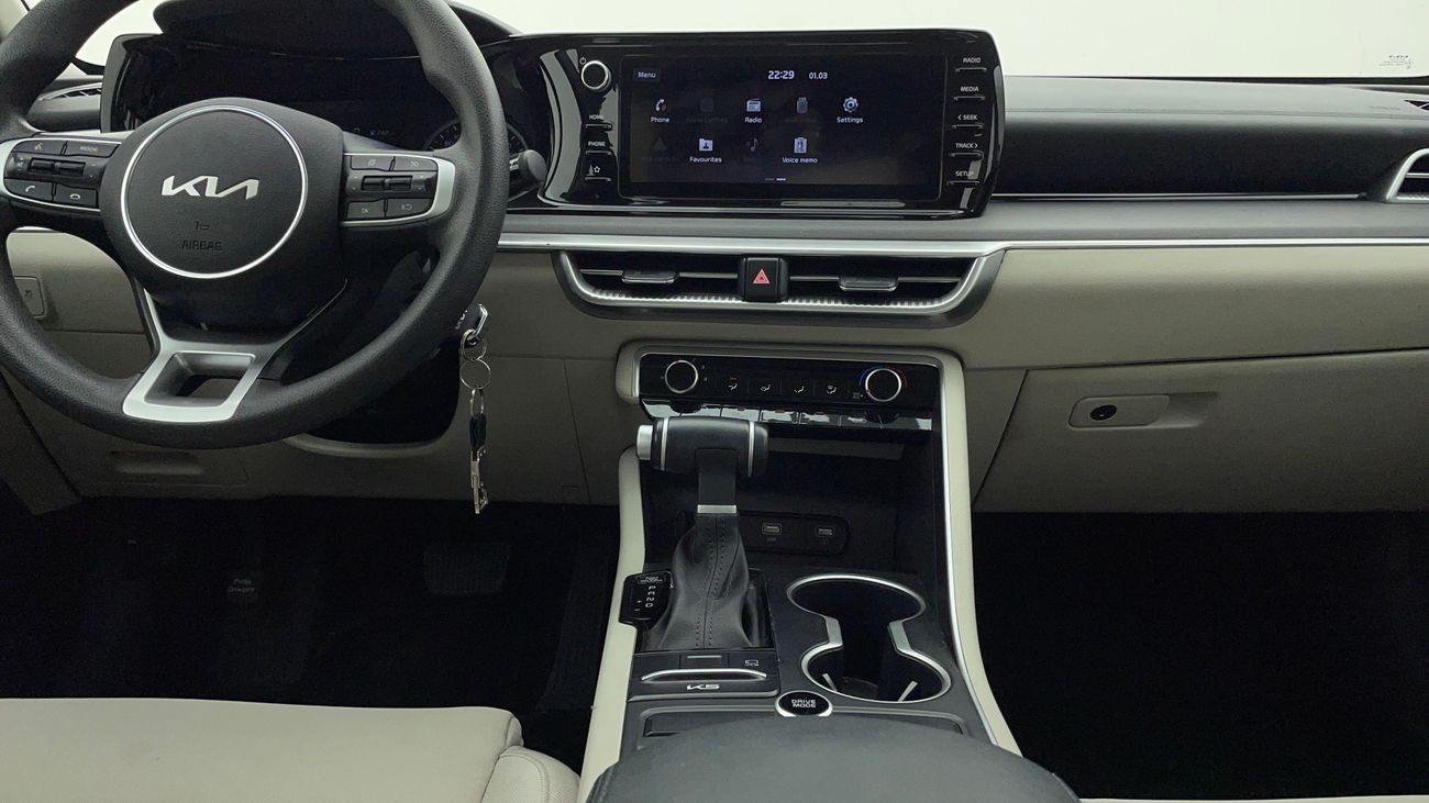 Kia K5 LX 2 | Zero Down Payment | Home Test Drive