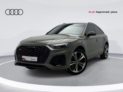 Audi Q5 45 TFSI SPORTBACK S-LINE quattro 249hp (Ref#89632)
