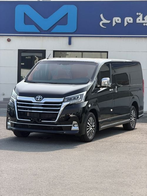 Toyota Granvia PREMIUM PETROL FULL OPTION WITH VIP EDITION