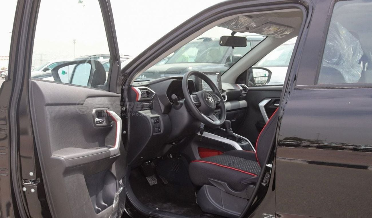 تويوتا ريز E | 1.2L Petrol 2WD Automatic | Brand New | 2026 Model | Ready for Export