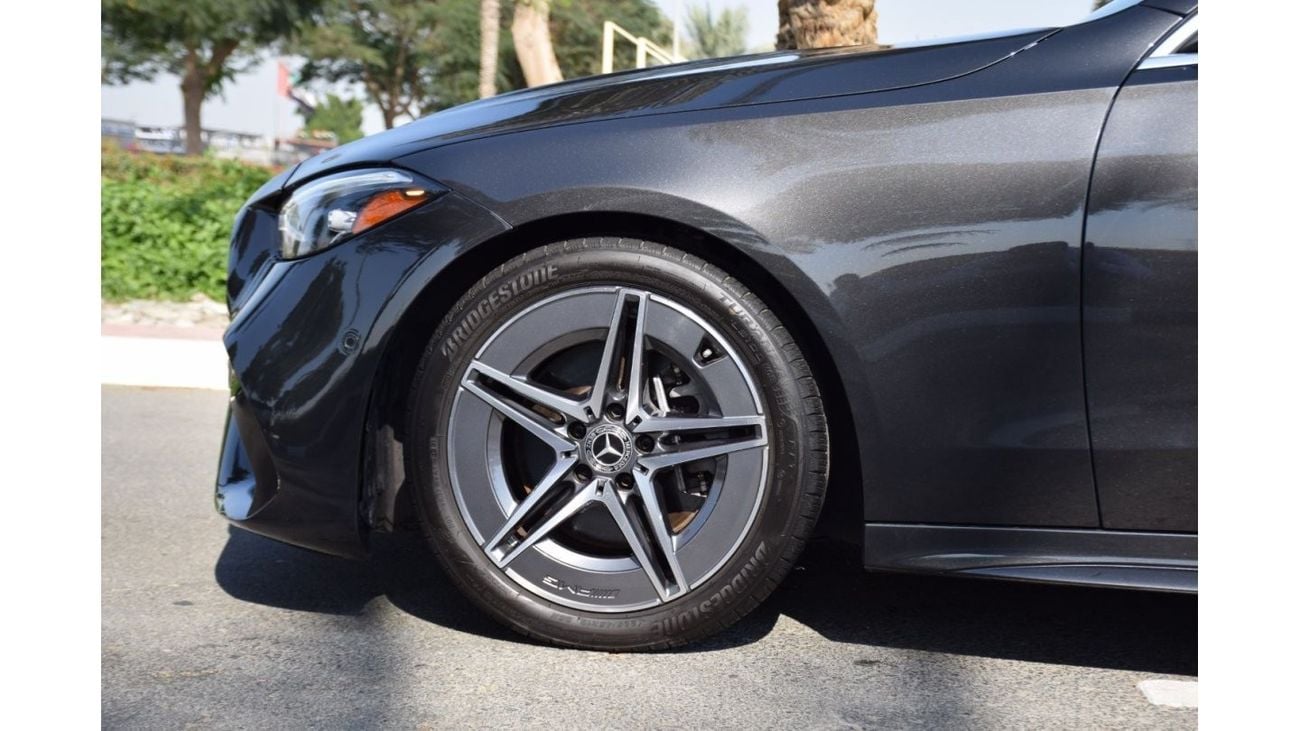 Mercedes-Benz C 300 63 AMG Kit