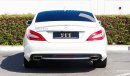 Mercedes-Benz CLS 350 Body kit AMG 500 / GCC Specifications