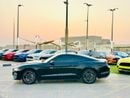 Ford Mustang STANDARD Ecoboost | Monthly 1100/- | 0% DP | Fabric Seats | Lane Assist | # 07896