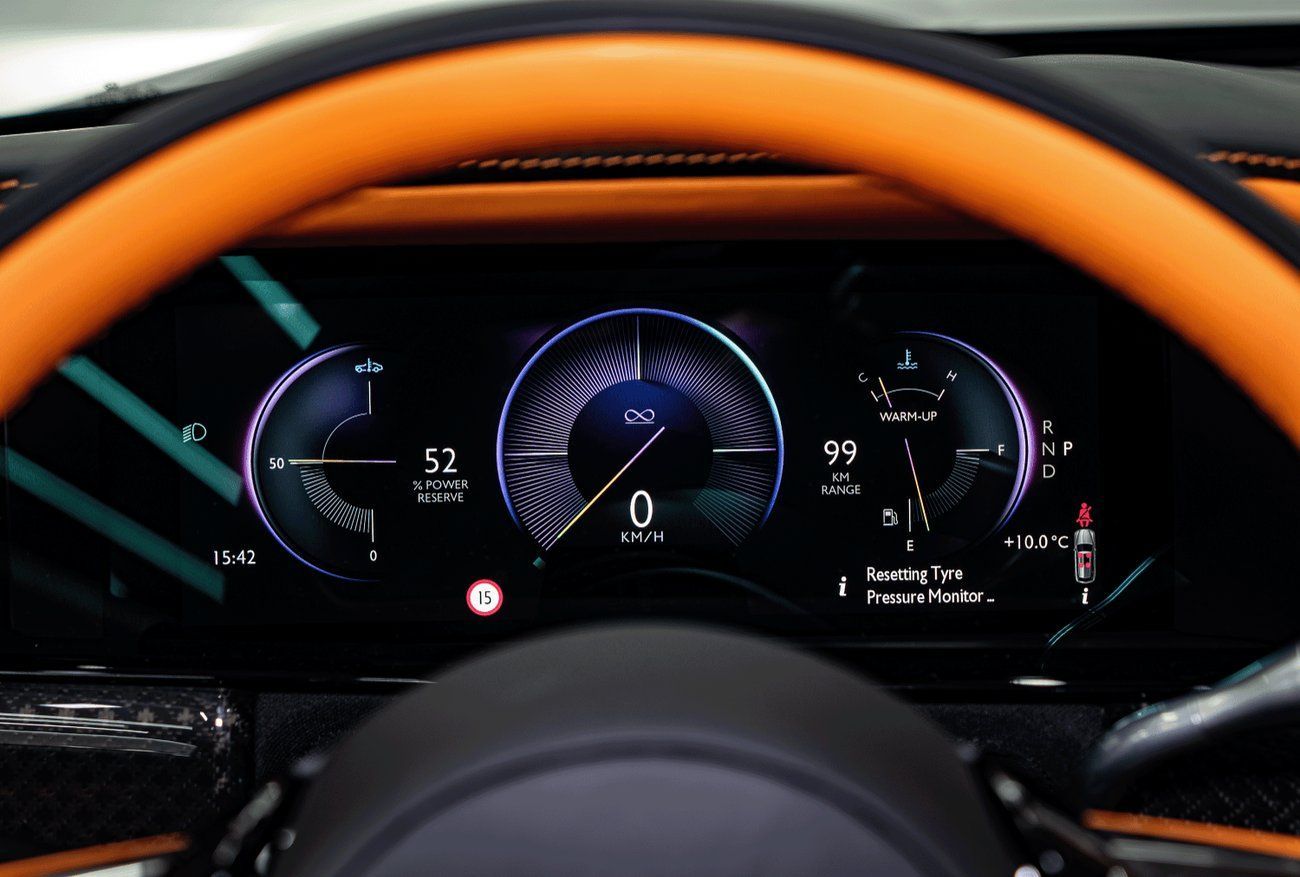 Rolls-Royce Cullinan Black Badge FULL Gucci