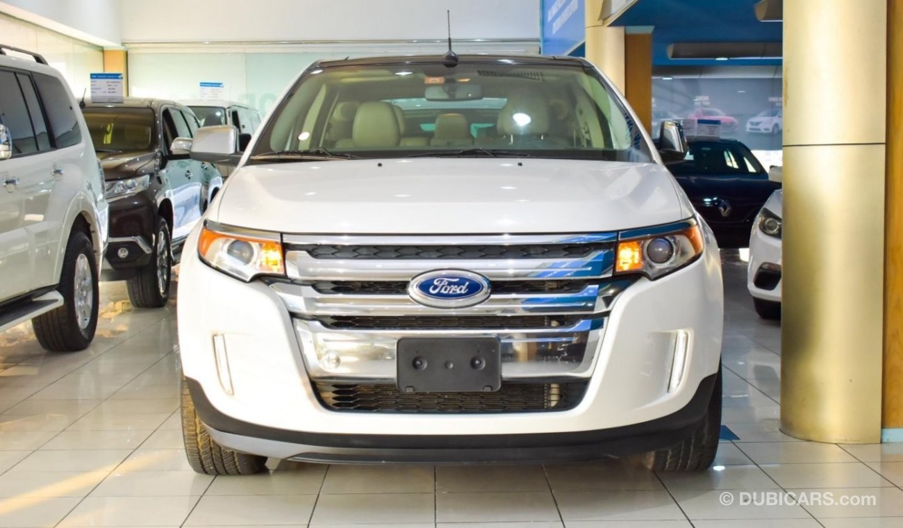 Ford Edge Limited 3.5