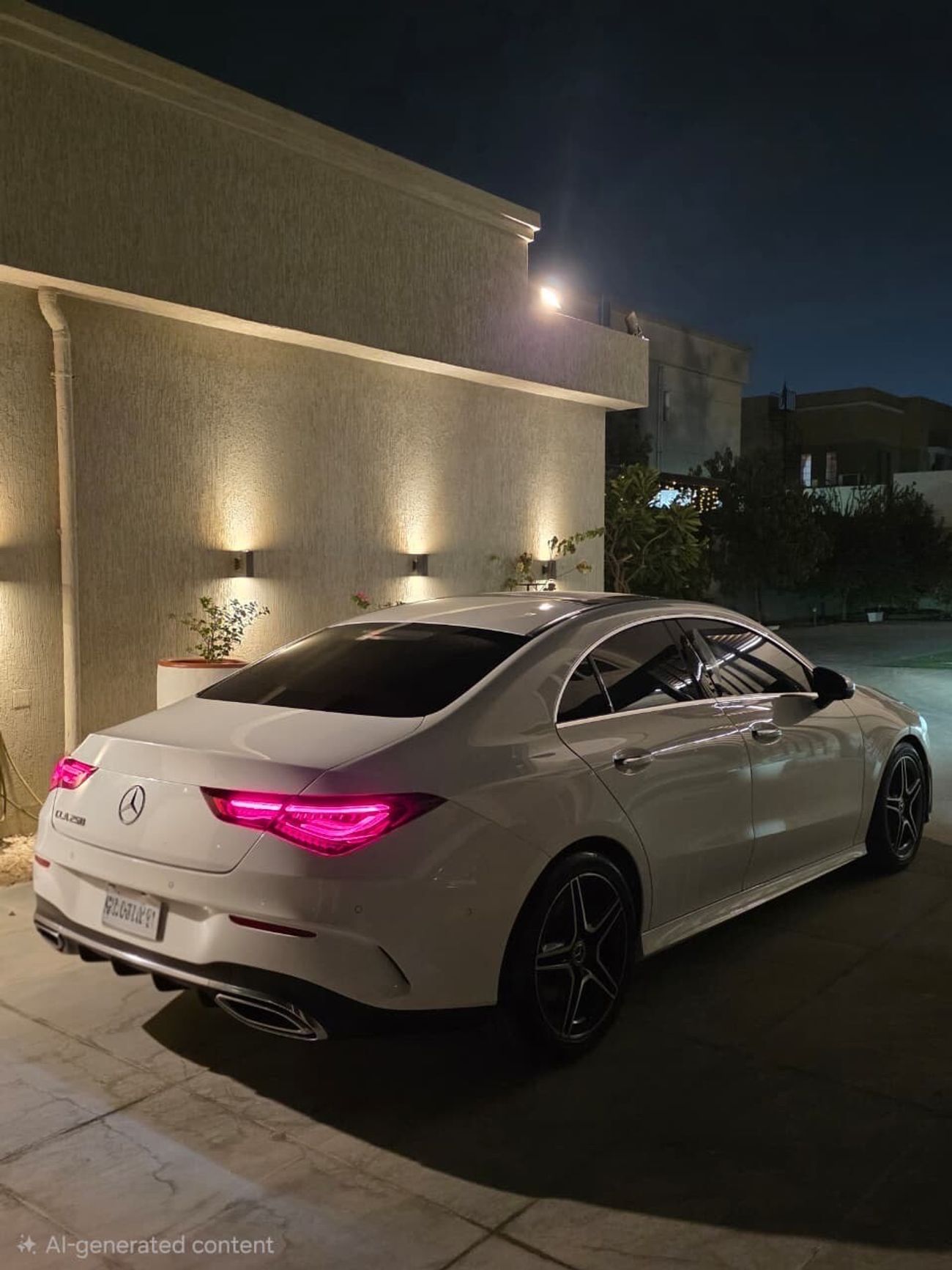 Mercedes Benz CLA250 PREMIUM