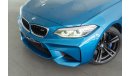 بي أم دبليو M2 2018 BMW M2 / Full BMW Service History & BMW Warranty