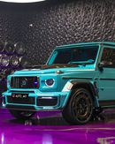 BRABUS 900 - Mercedes-AMG G 63