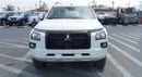 Mitsubishi L200 MITSUBISHI L200 2.4L GLS PETROL 4WD DC MT  ( 2025 MODEL)