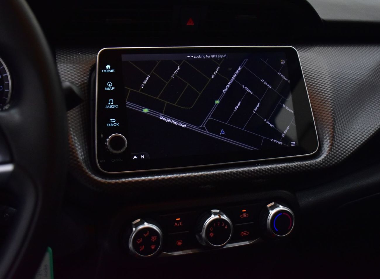 Nissan Kicks EXCELLENT DEAL for our Nissan Kicks ( 2020 Model ) in Silver Color GCC Specs