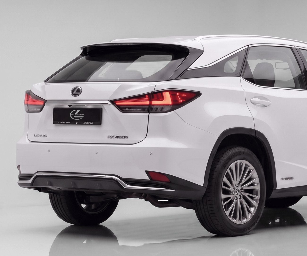 Lexus RX450h PREMIER