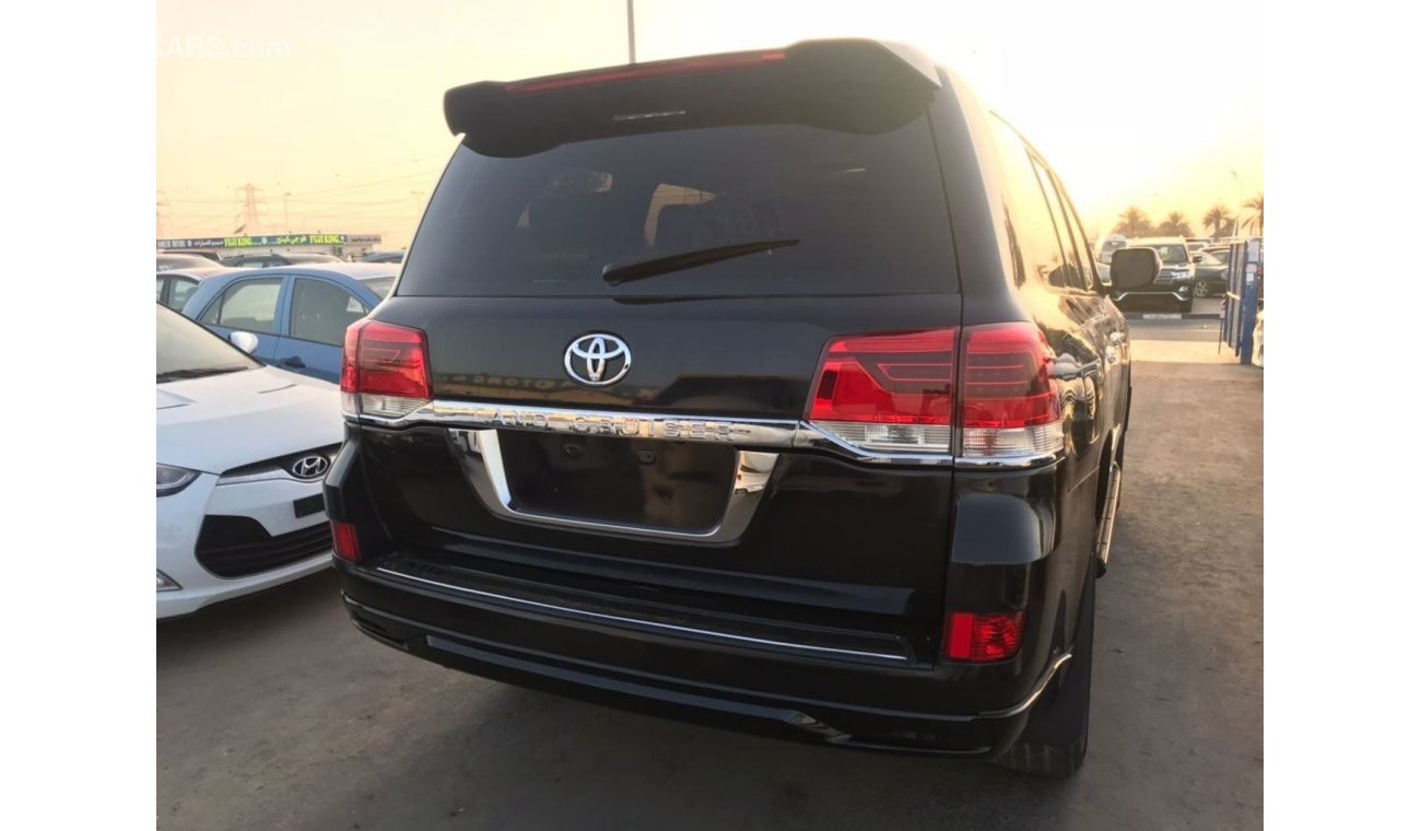 Toyota Land Cruiser Car For export only