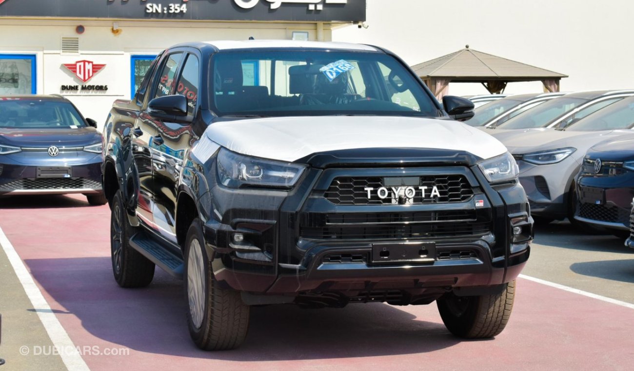 Toyota Hilux GR SPORT 4.0L