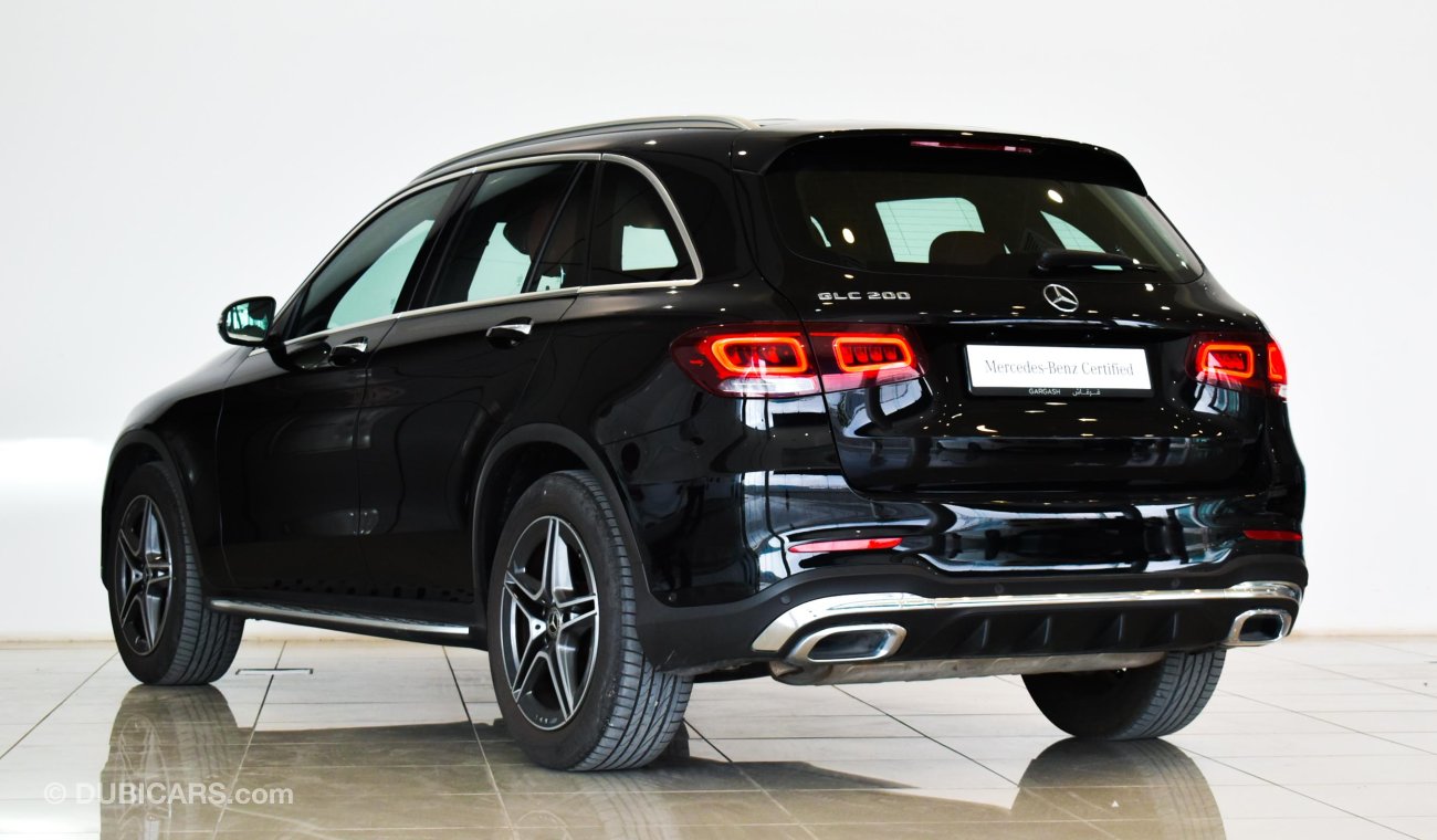 مرسيدس بنز GLC 200 / Reference: VSB **** Certified Pre-Owned