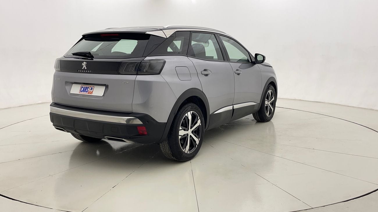 بيجو 3008 GT 1.6 | بدون دفعة مقدمة | اختبار القيادة في المنزل