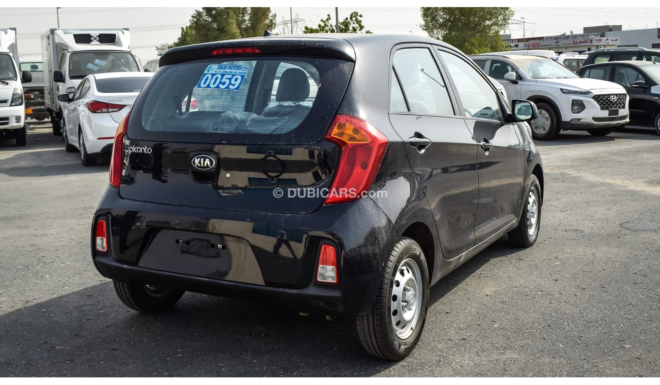 Kia Picanto Kia pikanto 2015